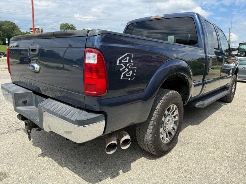 Ford F-250 SD XLT Crew Cab 4WD 2016