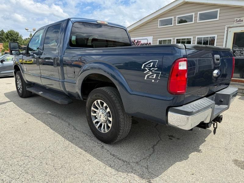 Ford F-250 SD XLT Crew Cab 4WD 2016