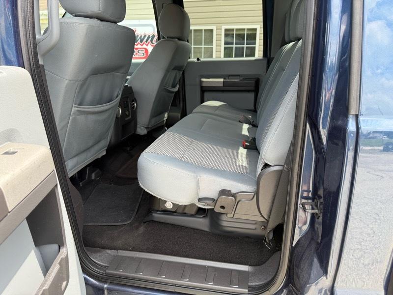 Ford F-250 SD XLT Crew Cab 4WD 2016