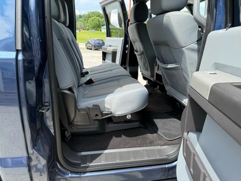 Ford F-250 SD XLT Crew Cab 4WD 2016
