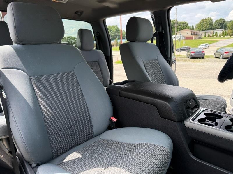 Ford F-250 SD XLT Crew Cab 4WD 2016
