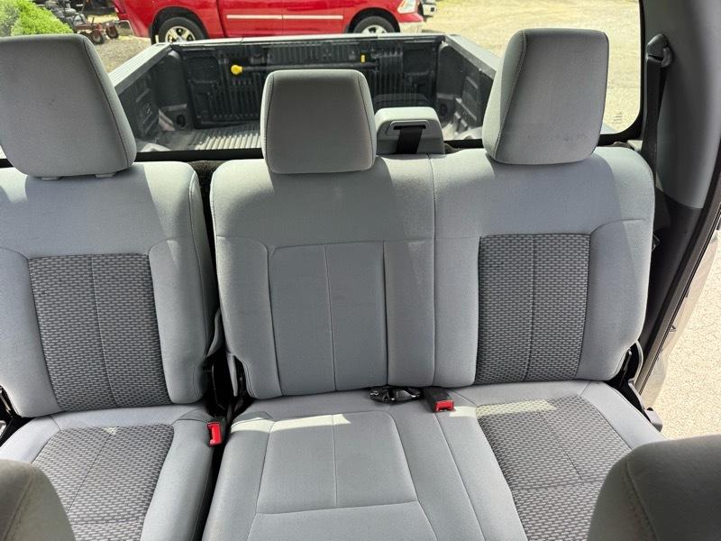 Ford F-250 SD XLT Crew Cab 4WD 2016