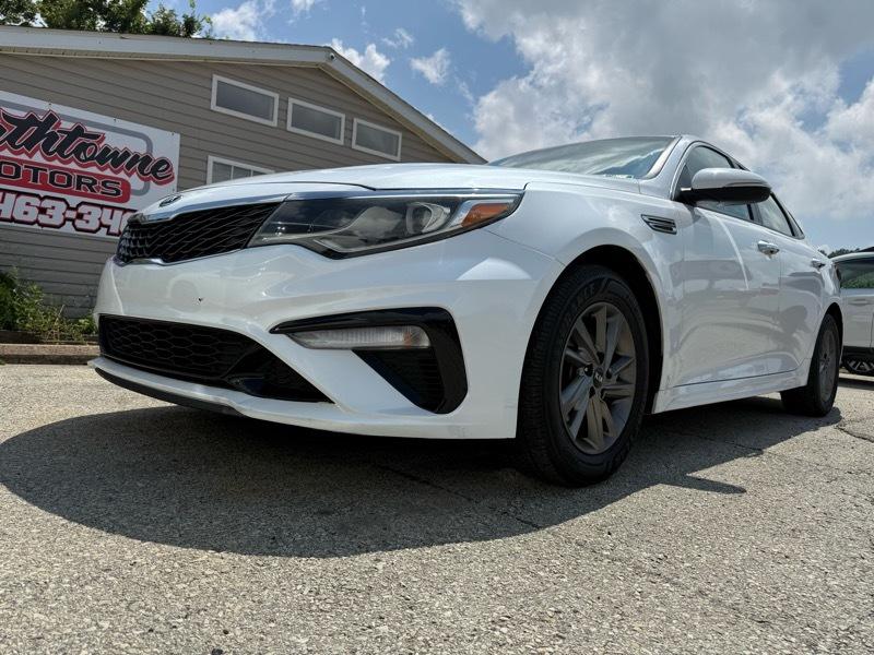 Kia Optima LX 2019