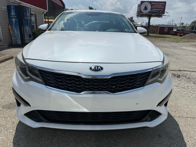 Kia Optima LX 2019