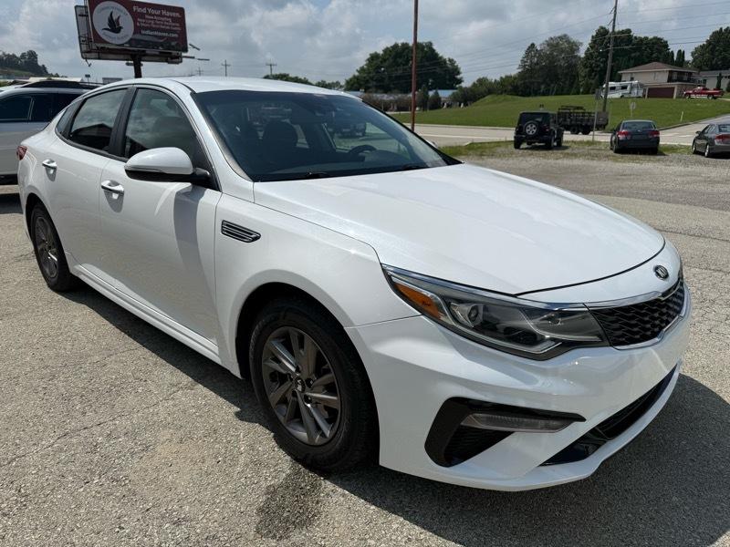 Kia Optima LX 2019
