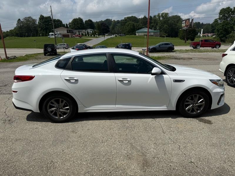 Kia Optima LX 2019