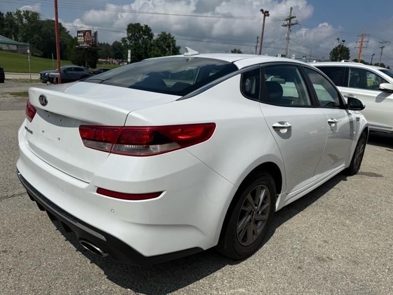 Kia Optima LX 2019
