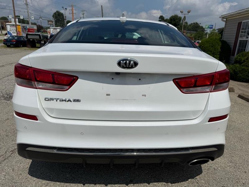 Kia Optima LX 2019
