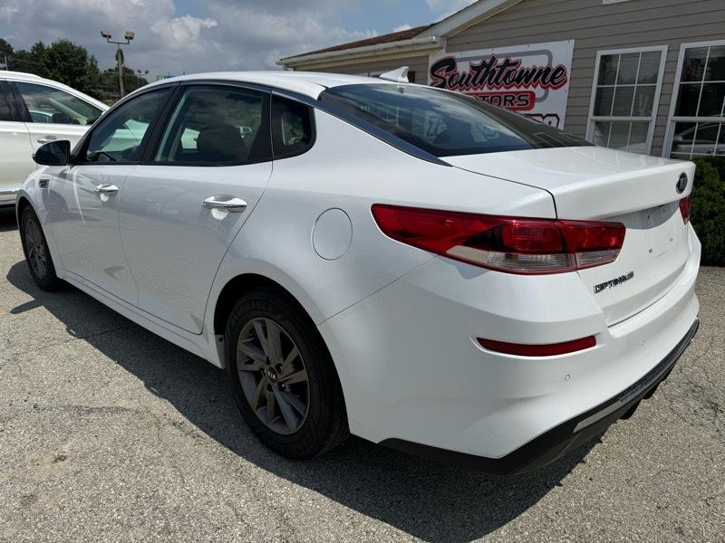 Kia Optima LX 2019
