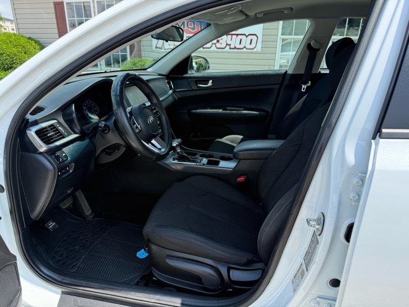 Kia Optima LX 2019