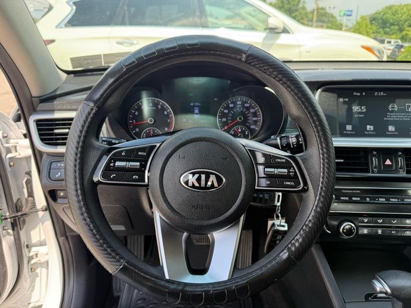 Kia Optima LX 2019