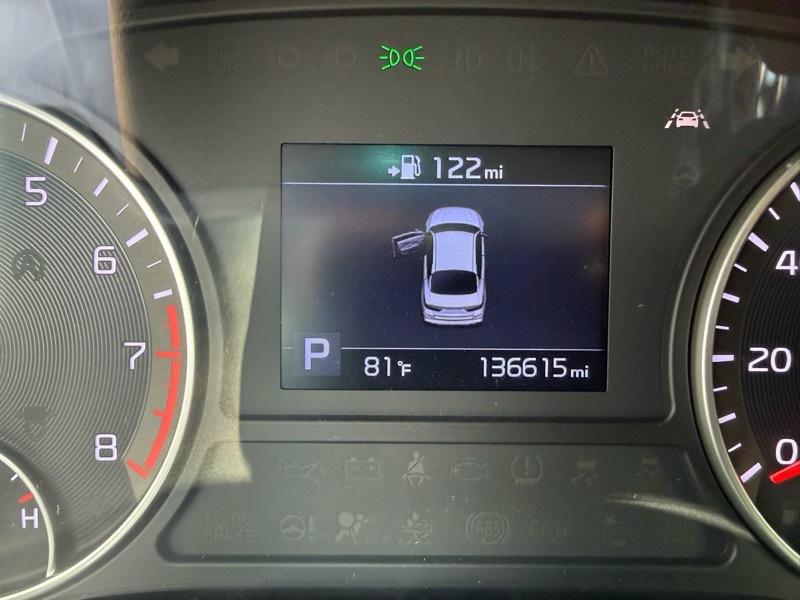 Kia Optima LX 2019