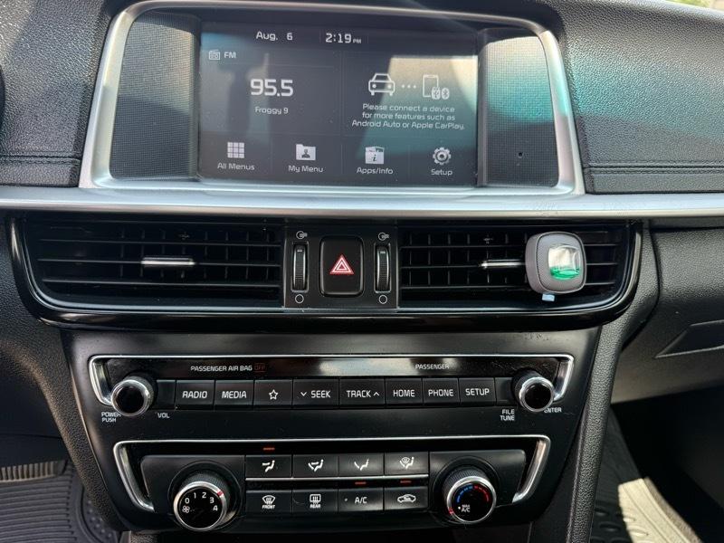 Kia Optima LX 2019