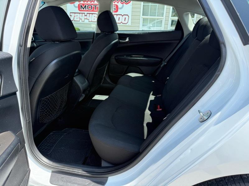 Kia Optima LX 2019