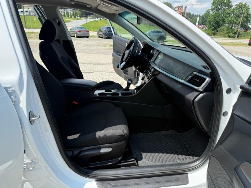 Kia Optima LX 2019