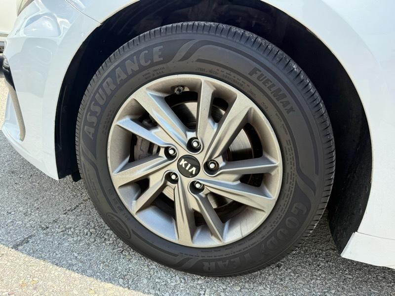 Kia Optima LX 2019