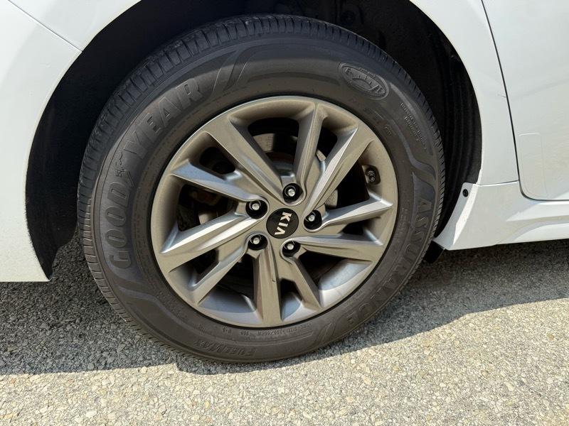 Kia Optima LX 2019