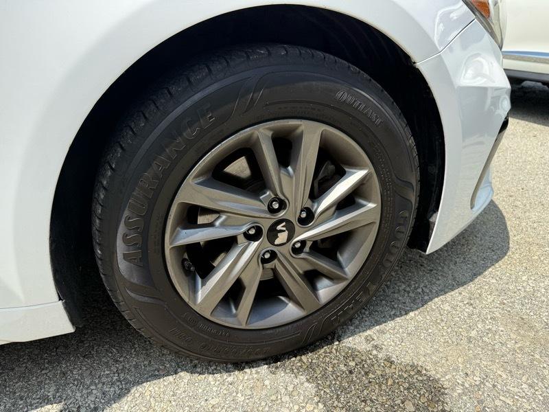Kia Optima LX 2019