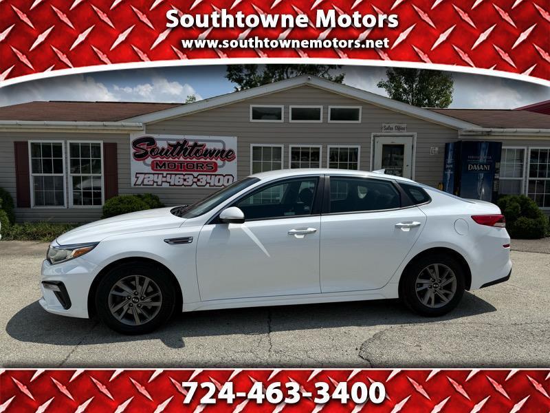 Kia Optima LX 2019
