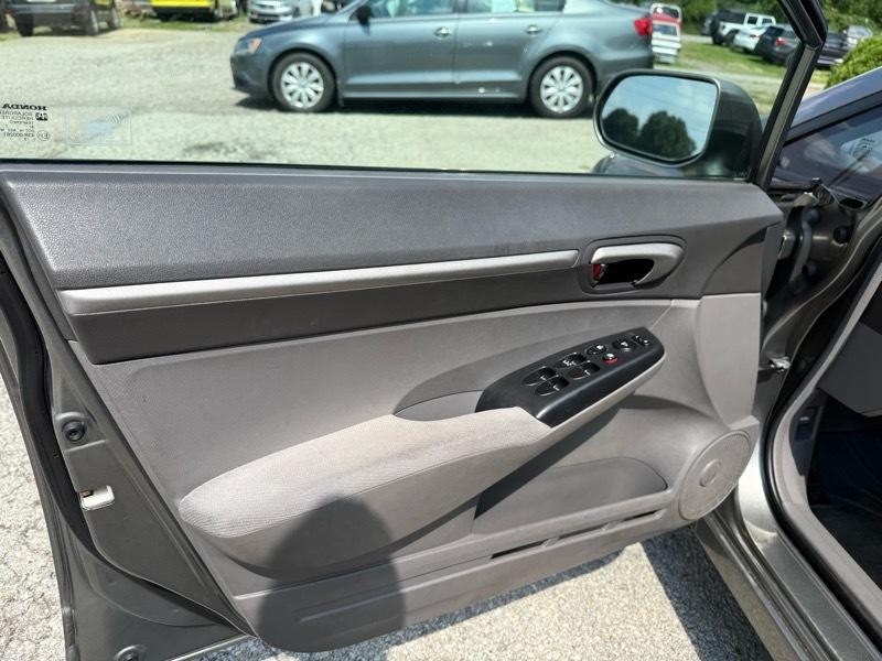 Honda Civic EX Sedan AT with Navigation 2007
