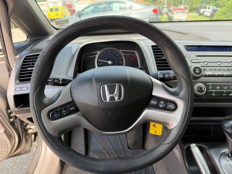 Honda Civic EX Sedan AT with Navigation 2007