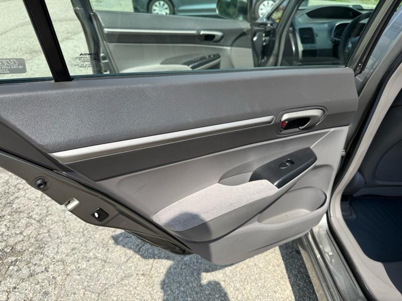 Honda Civic EX Sedan AT with Navigation 2007
