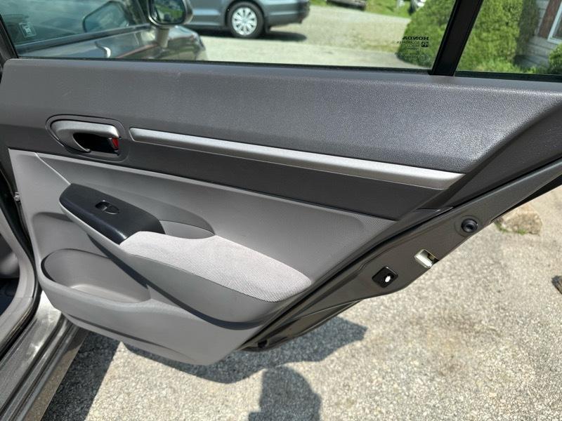 Honda Civic EX Sedan AT with Navigation 2007