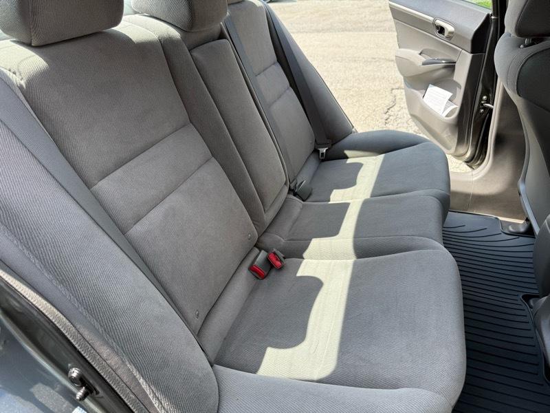 Honda Civic EX Sedan AT with Navigation 2007