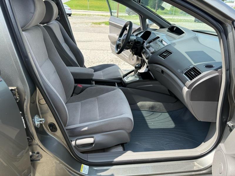 Honda Civic EX Sedan AT with Navigation 2007