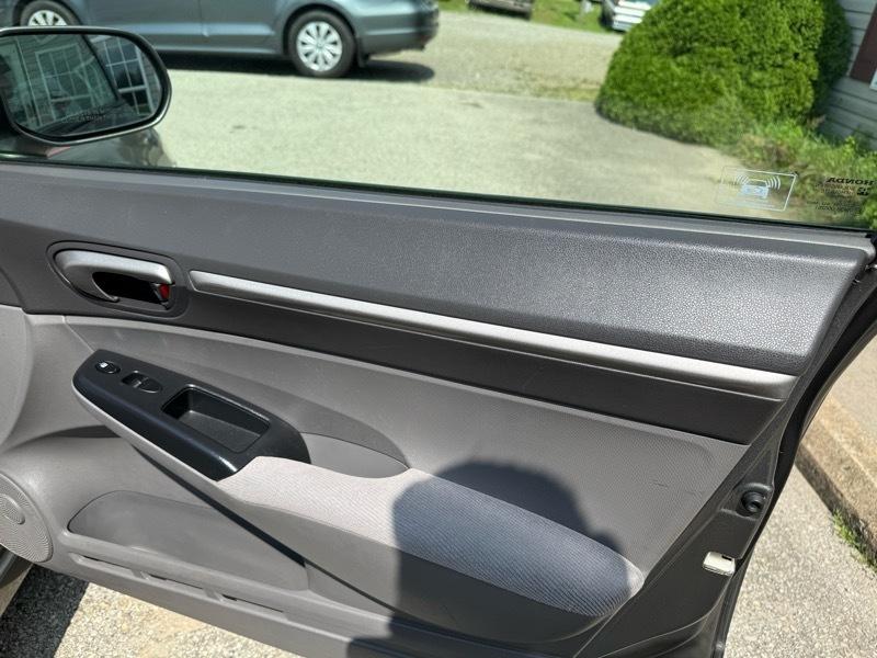 Honda Civic EX Sedan AT with Navigation 2007