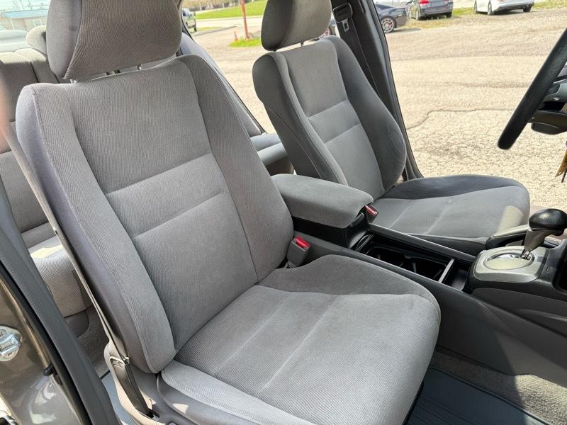 Honda Civic EX Sedan AT with Navigation 2007