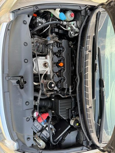 Honda Civic EX Sedan AT with Navigation 2007