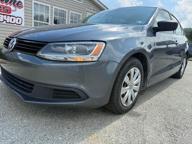Volkswagen Jetta S 2013