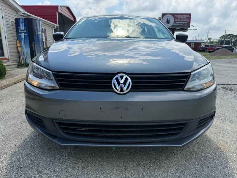 Volkswagen Jetta S 2013