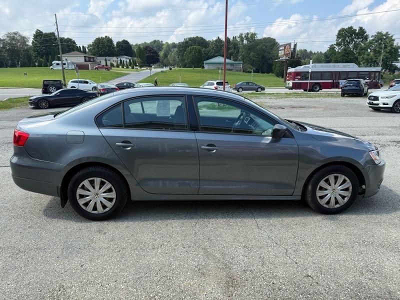 Volkswagen Jetta S 2013