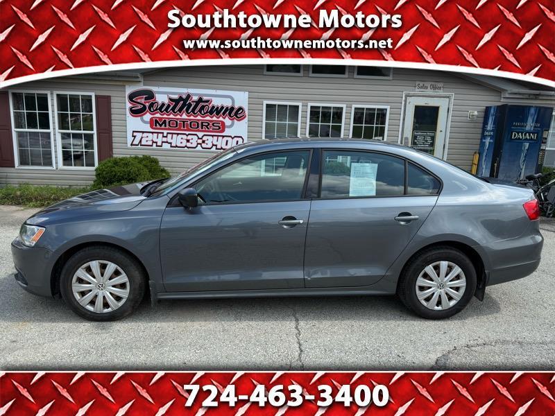 Volkswagen Jetta S 2013