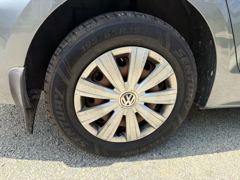 Volkswagen Jetta S 2013