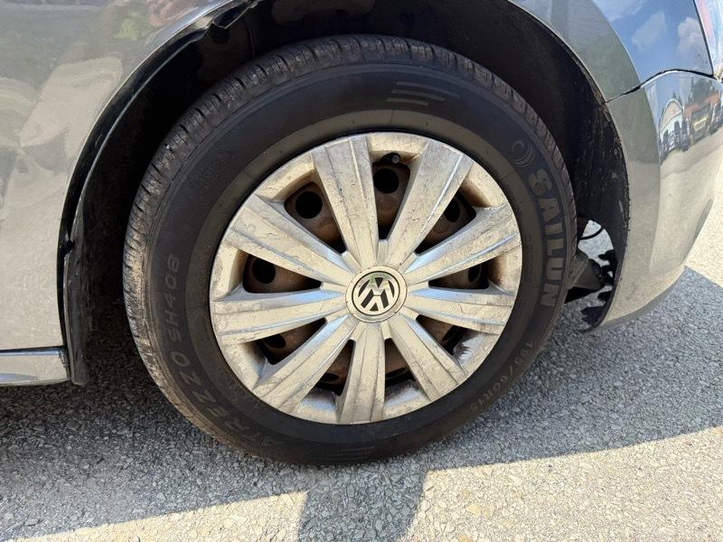 Volkswagen Jetta S 2013
