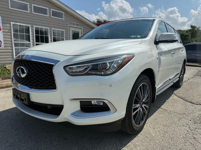 Infiniti QX60 Base AWD 2016