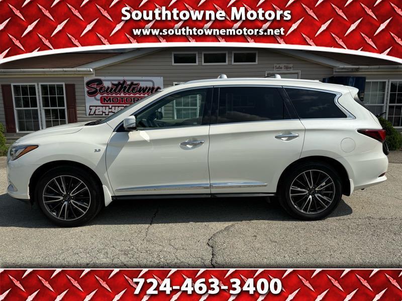 Infiniti QX60 Base AWD 2016