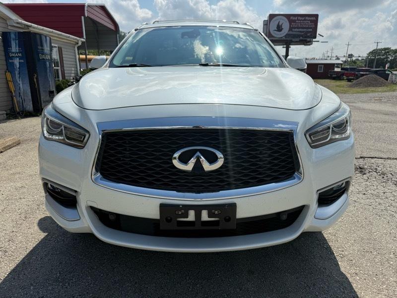 Infiniti QX60 Base AWD 2016