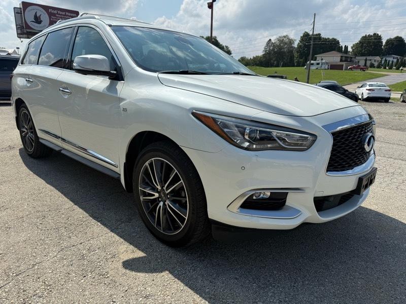 Infiniti QX60 Base AWD 2016