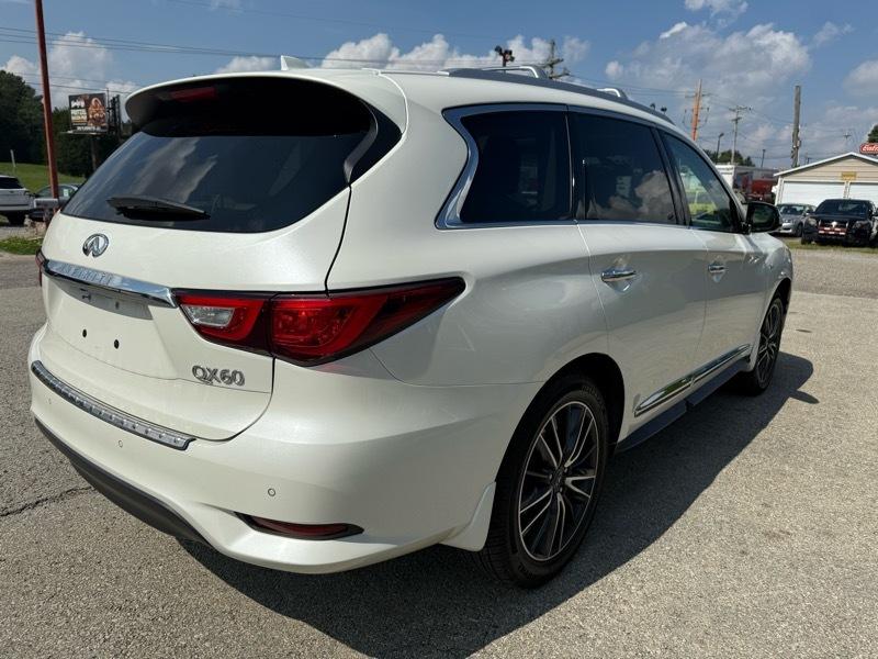 Infiniti QX60 Base AWD 2016