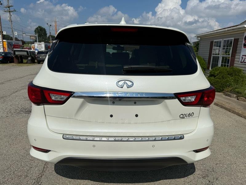 Infiniti QX60 Base AWD 2016