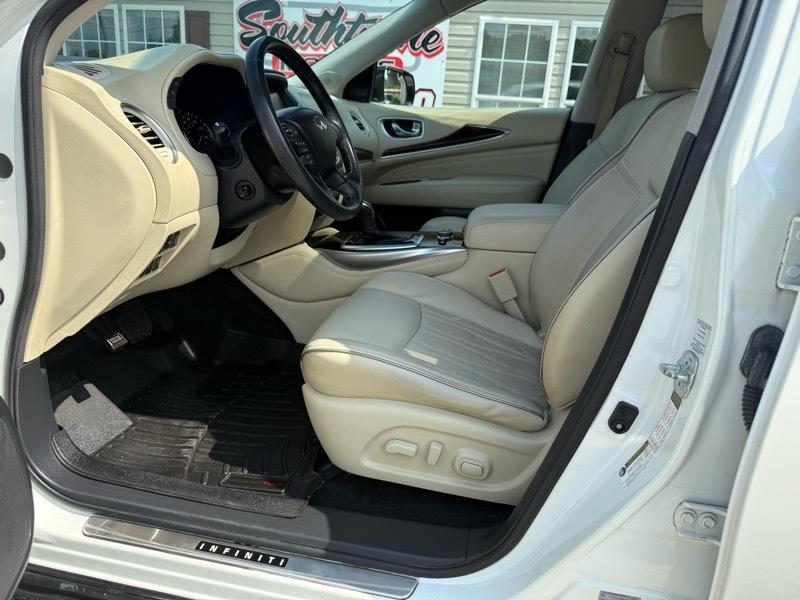 Infiniti QX60 Base AWD 2016
