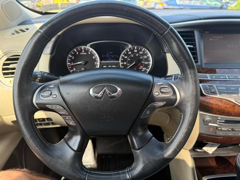 Infiniti QX60 Base AWD 2016