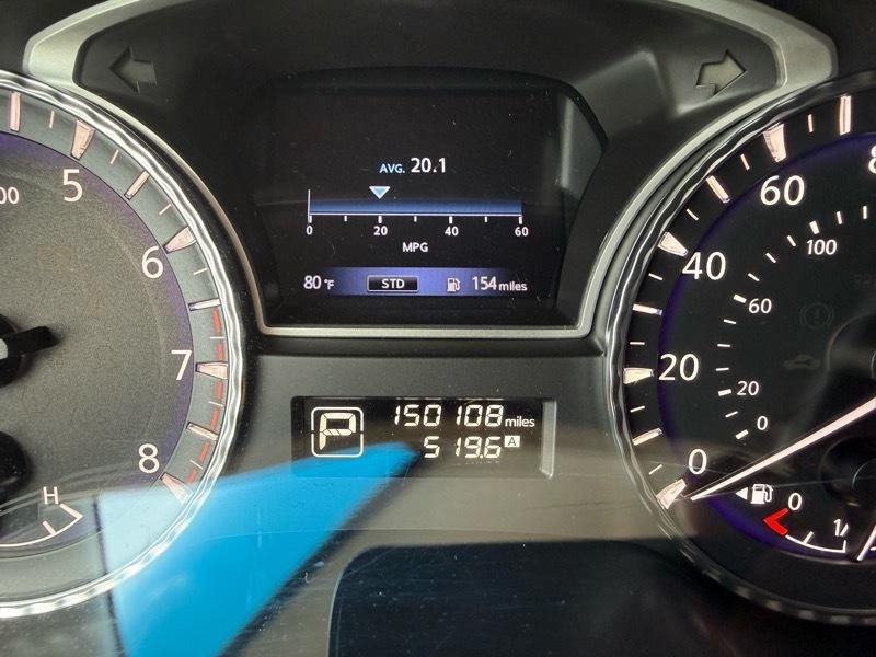 Infiniti QX60 Base AWD 2016