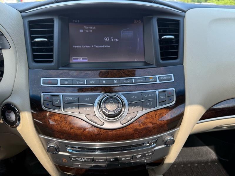Infiniti QX60 Base AWD 2016