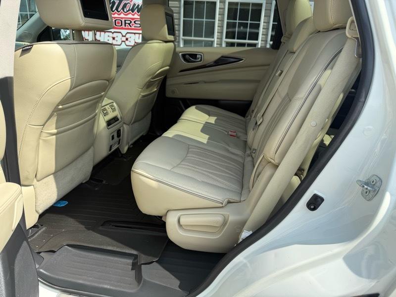 Infiniti QX60 Base AWD 2016