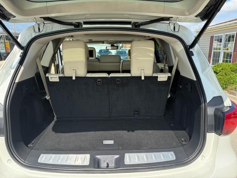 Infiniti QX60 Base AWD 2016